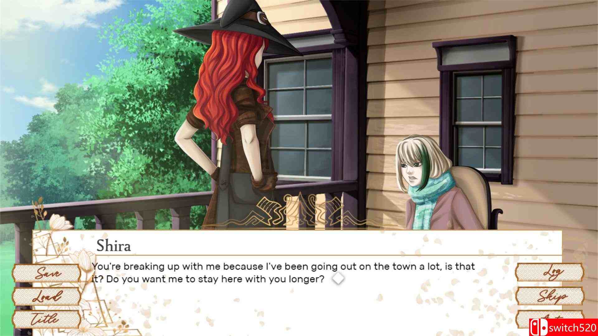 《凋零之花（Withering Flowers）》TENOKE镜像版[EN]_2