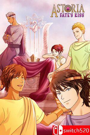 《阿斯托利亚：命运之吻（Astoria: Fate's Kiss）》TENOKE镜像版[EN]