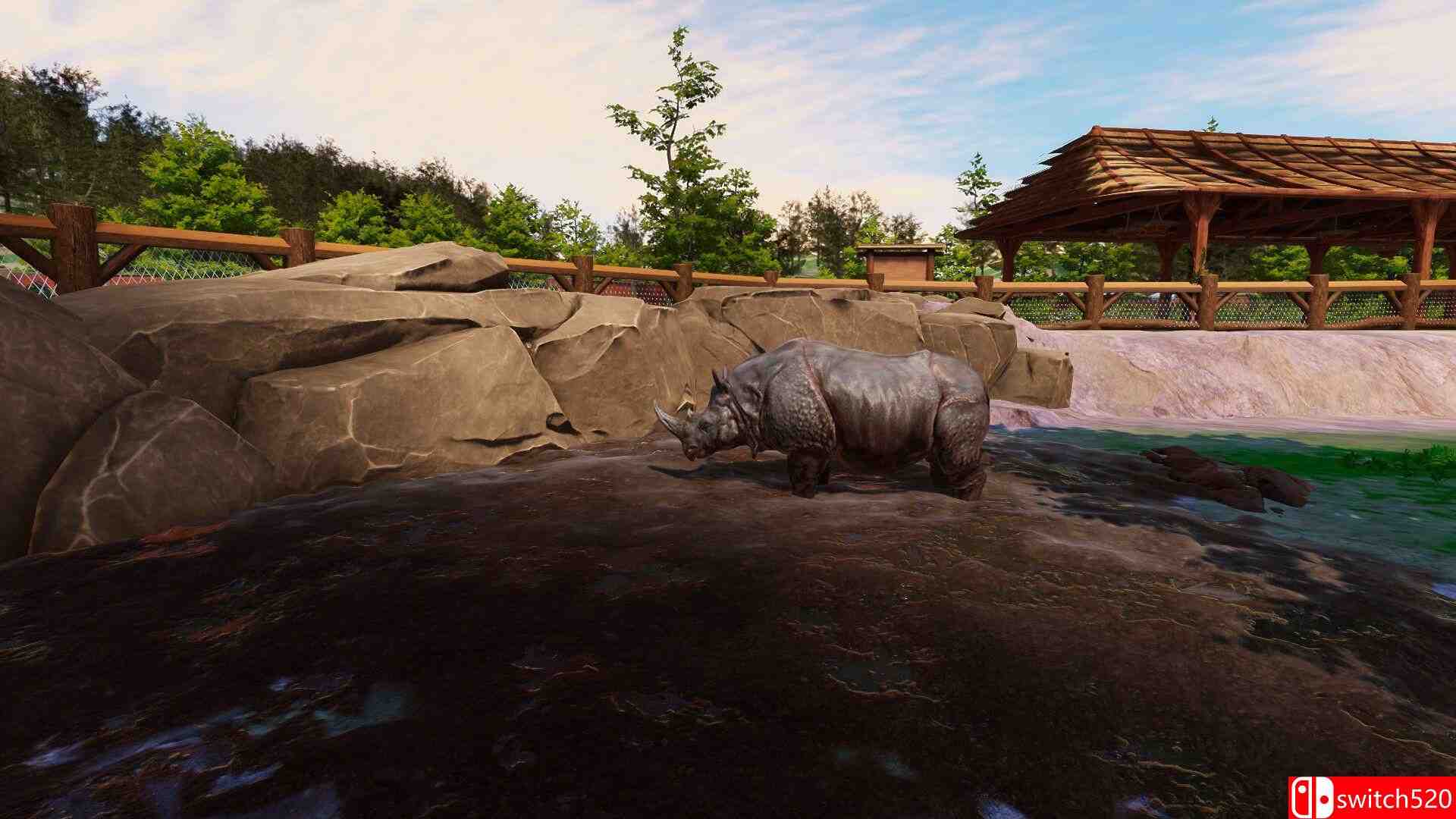 《动物园模拟器（Zoo Simulator）》官方中文 TENOKE镜像版[CN/TW/EN/JP]_5