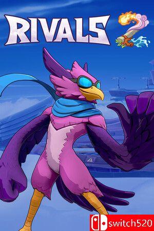 《以太对决2（Rivals 2）》Build 15167929 P2P硬盘版[EN]