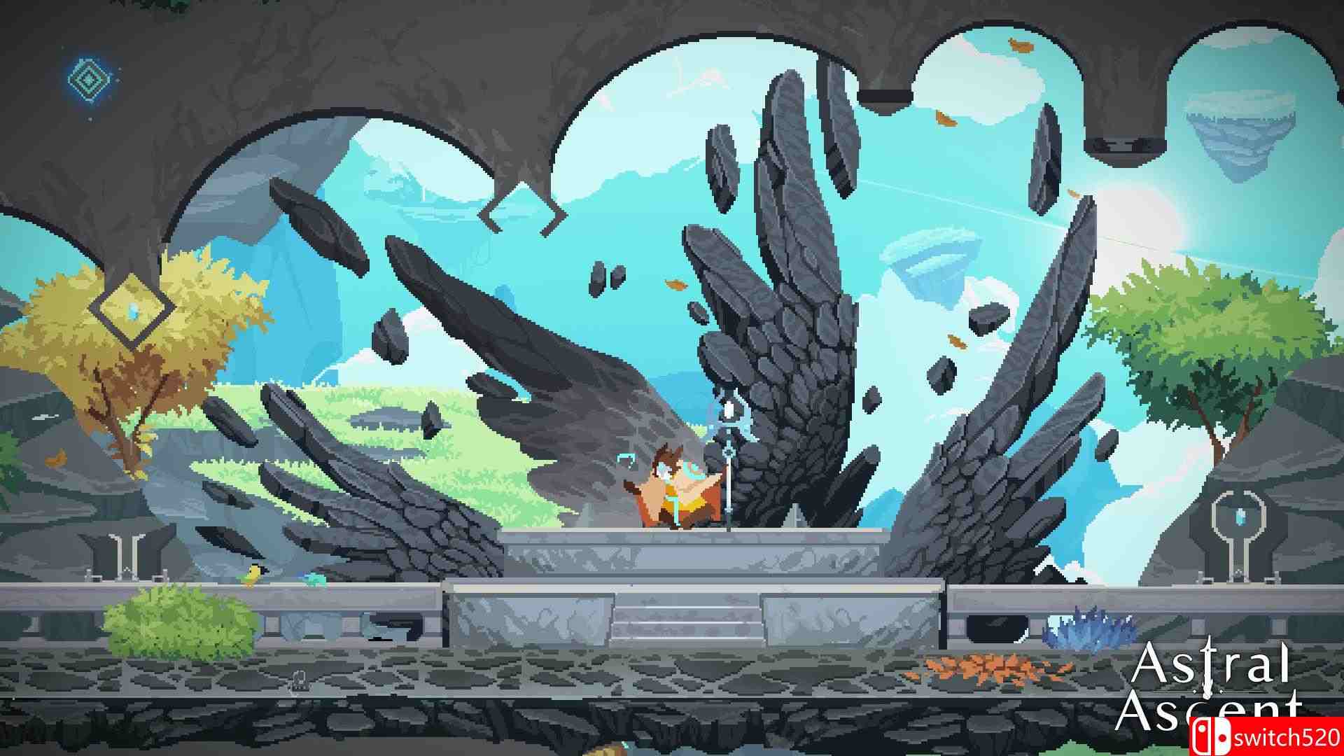 《星界战士（Astral Ascent）》官方中文 集成裂隙旅者人物包DLC TENOKE镜像版[CN/TW/EN/JP]_4