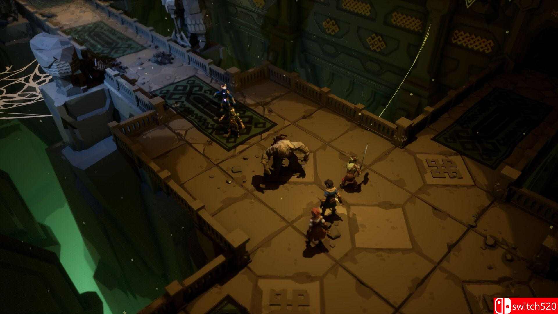 《地牢地牢！（Dungeon Dungeon!）》官方中文 TENOKE镜像版[CN/TW/EN]_1