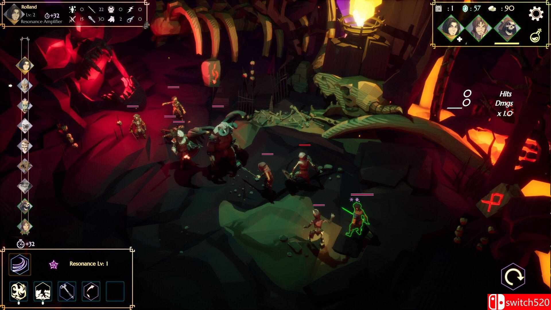 《地牢地牢！（Dungeon Dungeon!）》官方中文 TENOKE镜像版[CN/TW/EN]_4
