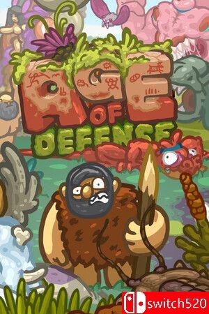 《防御纪元（Age of Defense）》官方中文 TENOKE镜像版[CN/EN/JP]
