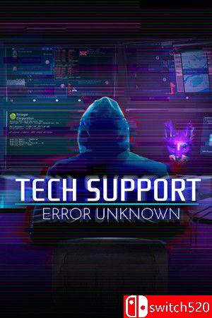 《技术支持：未知错误（Tech Support: Error Unknown）》官方中文 v3875560 P2P硬盘版[CN/EN]