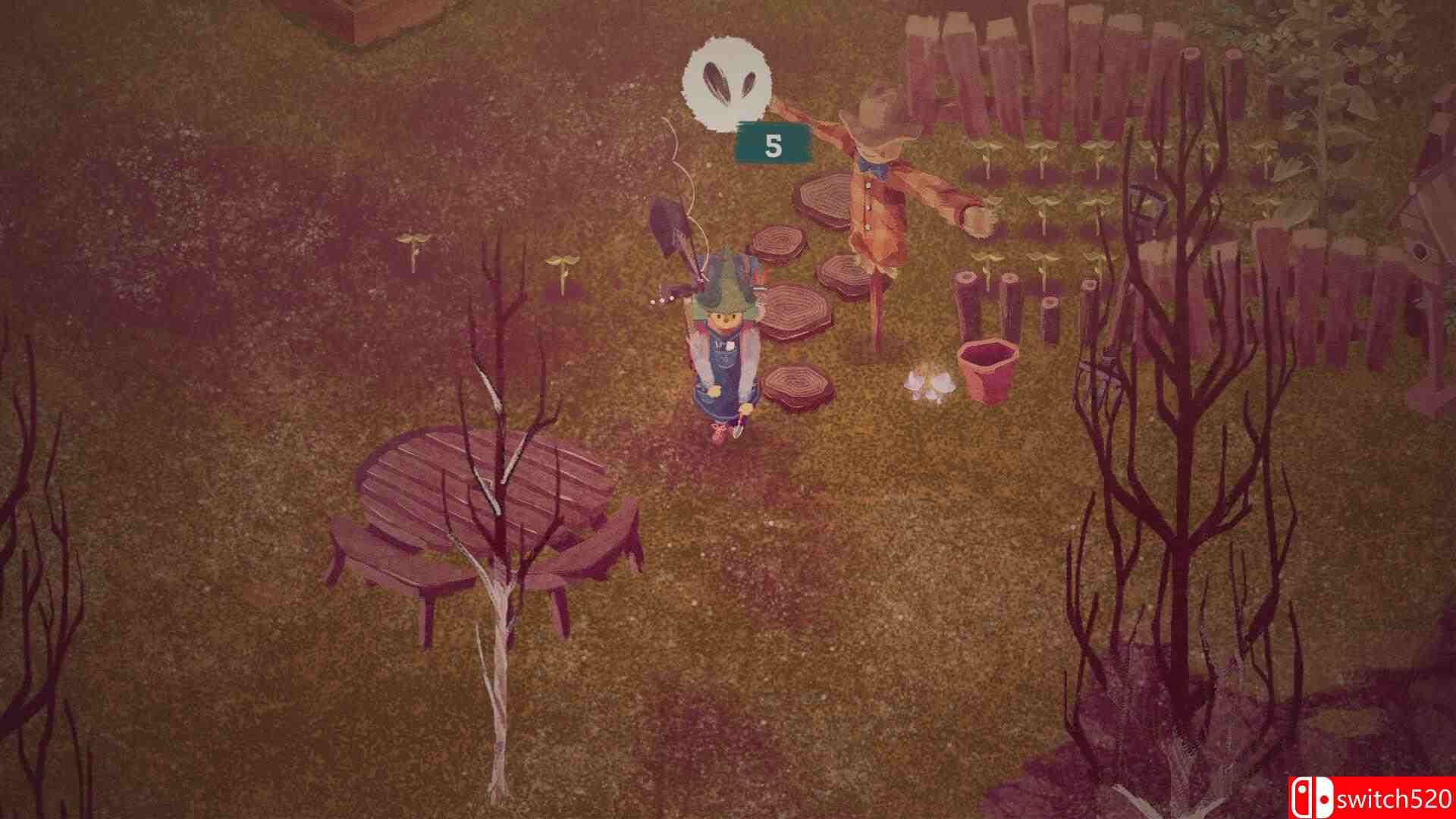 《花园小径（The Garden Path）》官方中文 SKIDROW镜像版[CN/EN/JP]_1