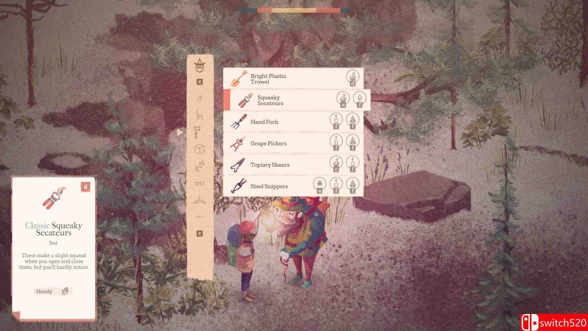 《花园小径（The Garden Path）》官方中文 SKIDROW镜像版[CN/EN/JP]_3