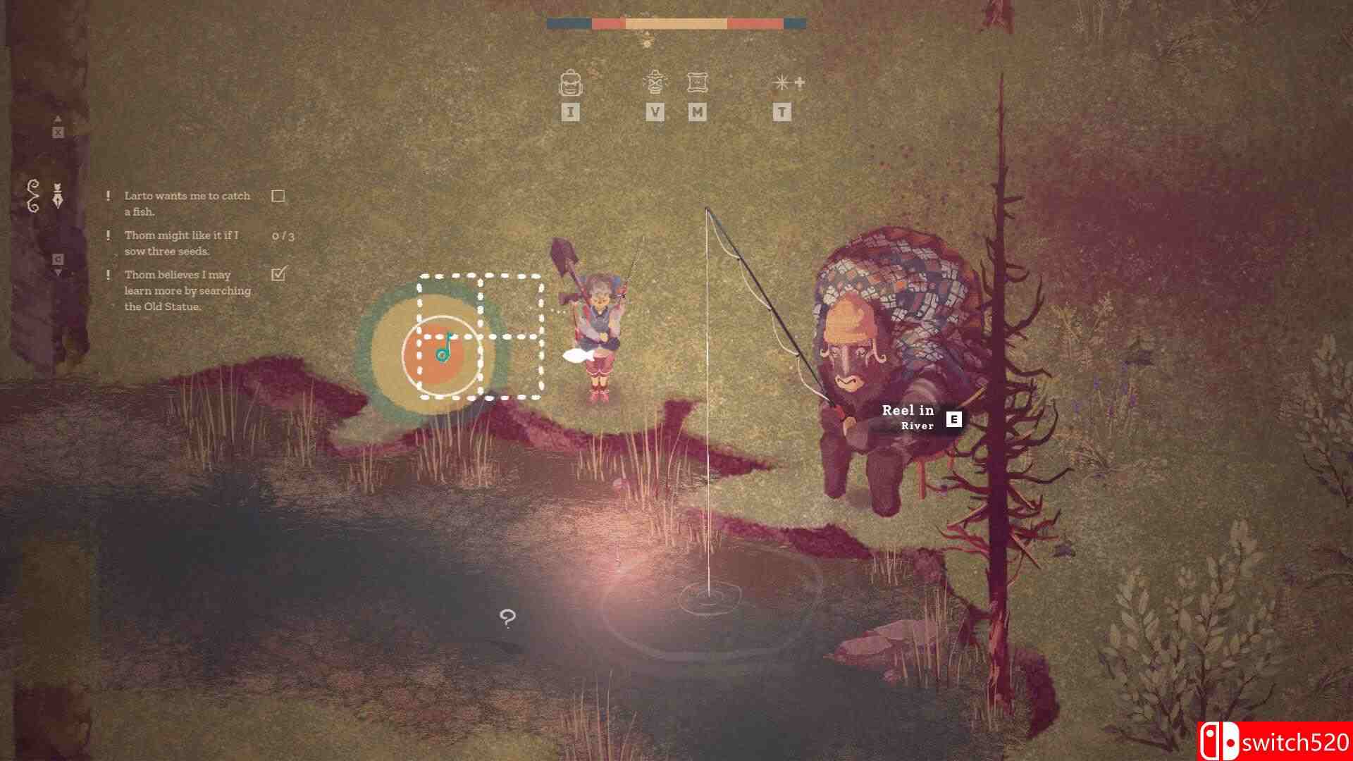 《花园小径（The Garden Path）》官方中文 SKIDROW镜像版[CN/EN/JP]_5
