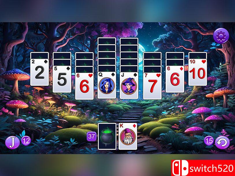 《魔法纸牌（Enchanted Solitaire）》RAZOR硬盘版[EN]_1