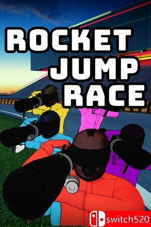 《火箭跳跃竞赛（Rocket Jump Race）》TENOKE镜像版[EN]
