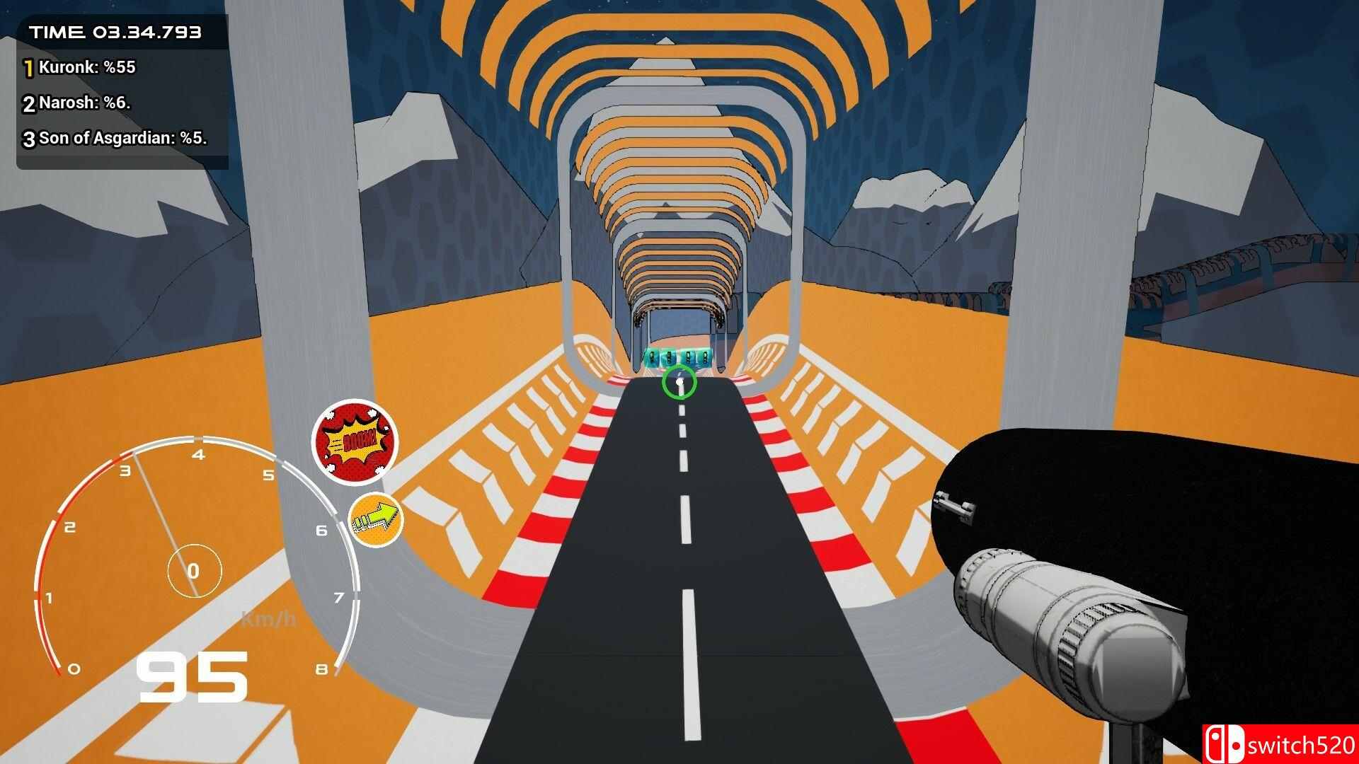 《火箭跳跃竞赛（Rocket Jump Race）》TENOKE镜像版[EN]_3