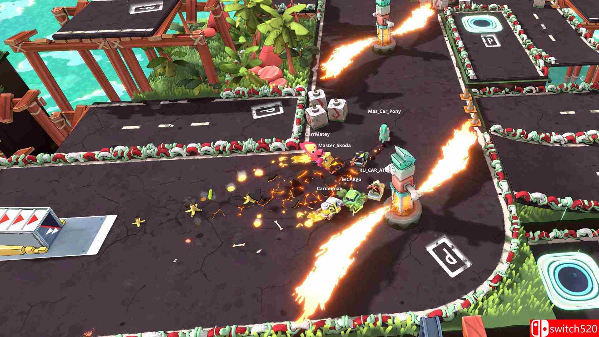 《狂野泊车（You Suck at Parking）》官方中文 完全版 TiNYiSO镜像版[CN/TW/EN/JP]_4