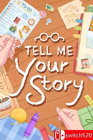 《诉说你的故事（Tell Me Your Story）》官方中文 Build 14518302 P2P硬盘版[TW/EN/JP]