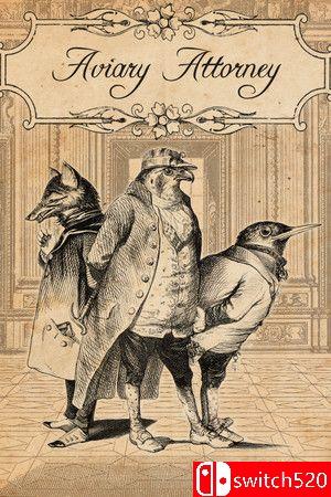 《神鸟辩护者（Aviary Attorney）》v920324 P2P硬盘版[EN]