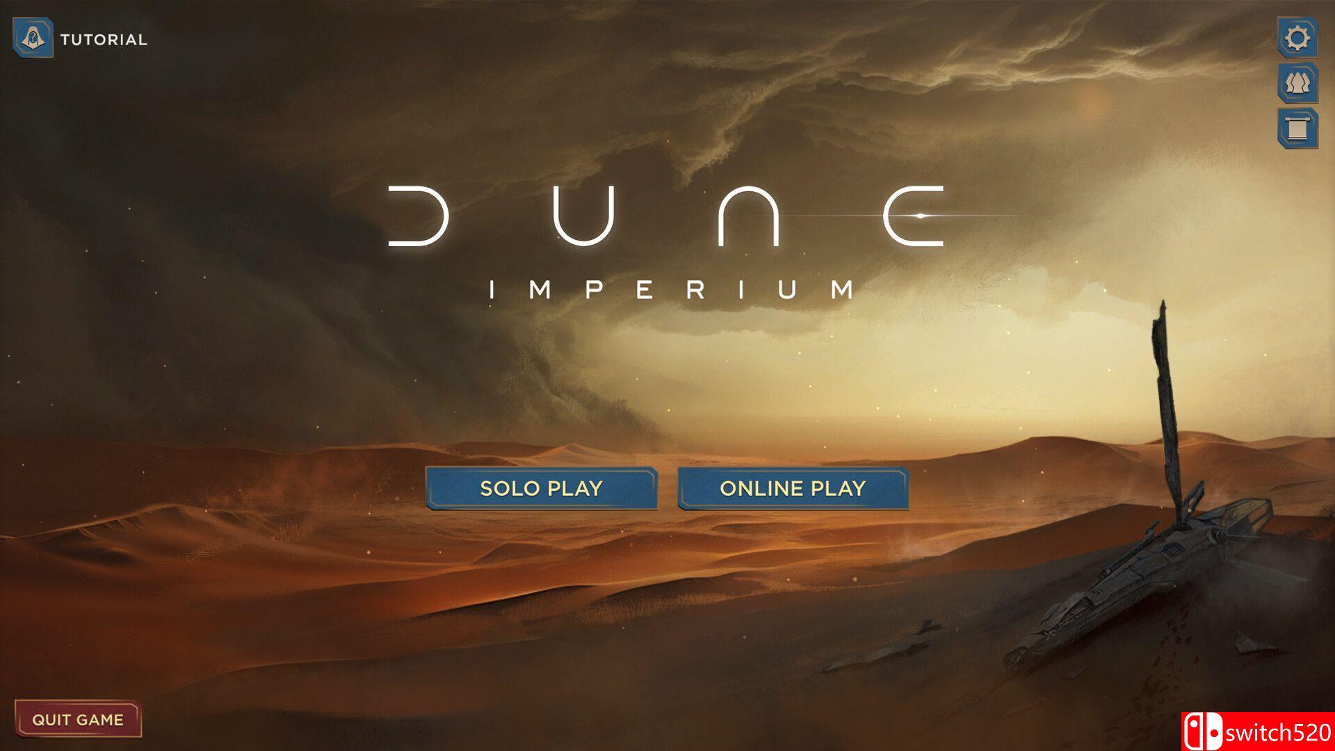 《沙丘：帝国（Dune: Imperium）》官方中文 v2.17.1100 SKIDROW镜像版[CN/TW/EN/JP]_1