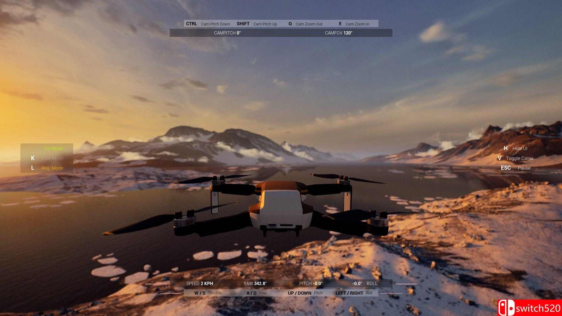 《X模拟无人机（X Simulator Drone）》TENOKE镜像版[EN/JP]_1