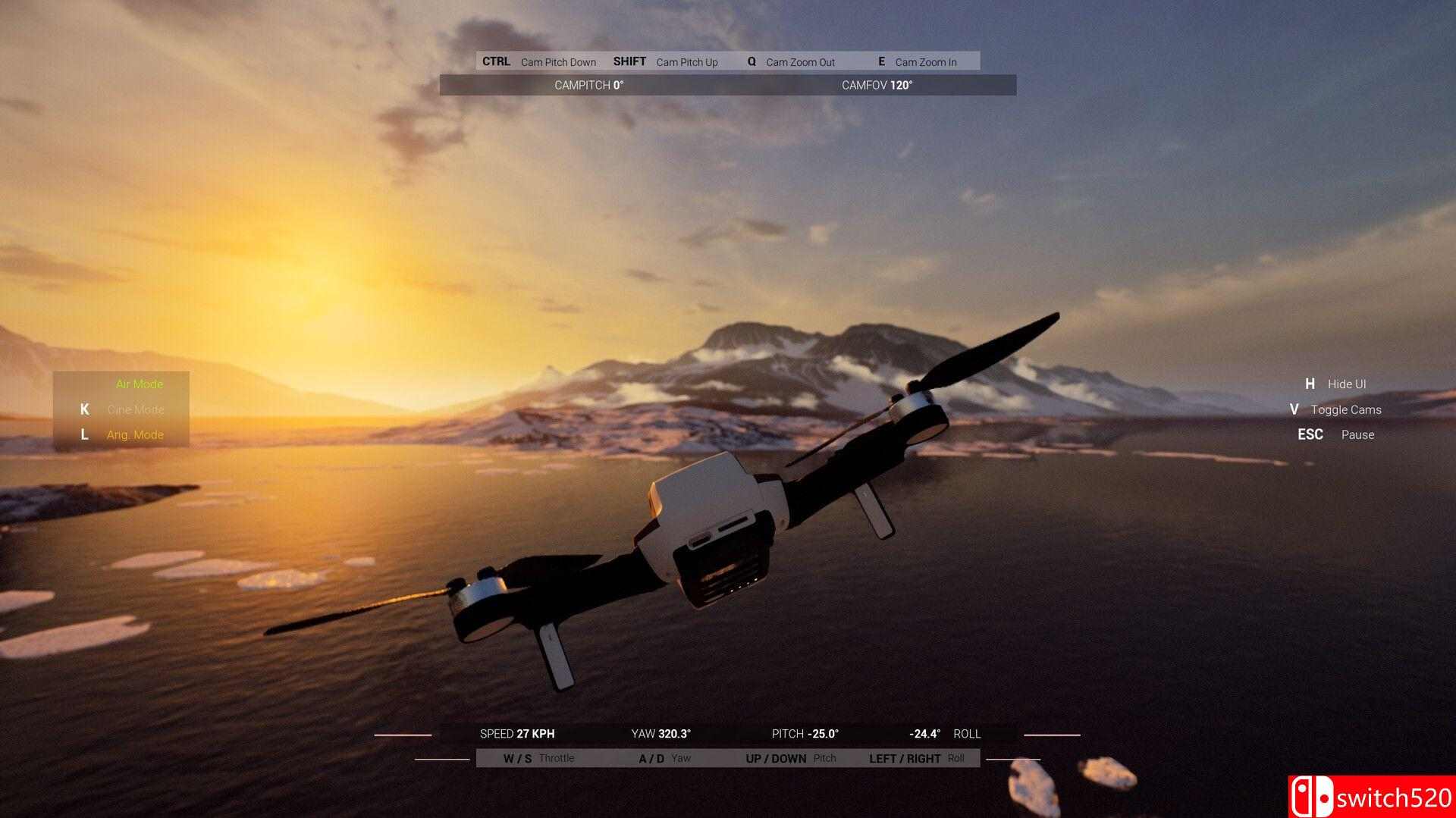 《X模拟无人机（X Simulator Drone）》TENOKE镜像版[EN/JP]_2
