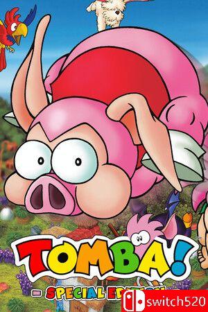 《托巴！特别版（Tomba! Special Edition）》TiNYiSO镜像版[EN]