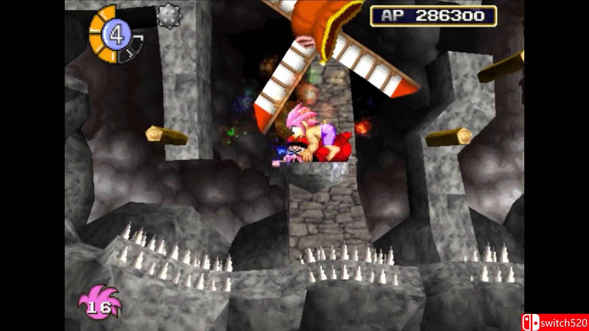 《托巴！特别版（Tomba! Special Edition）》TiNYiSO镜像版[EN]_3