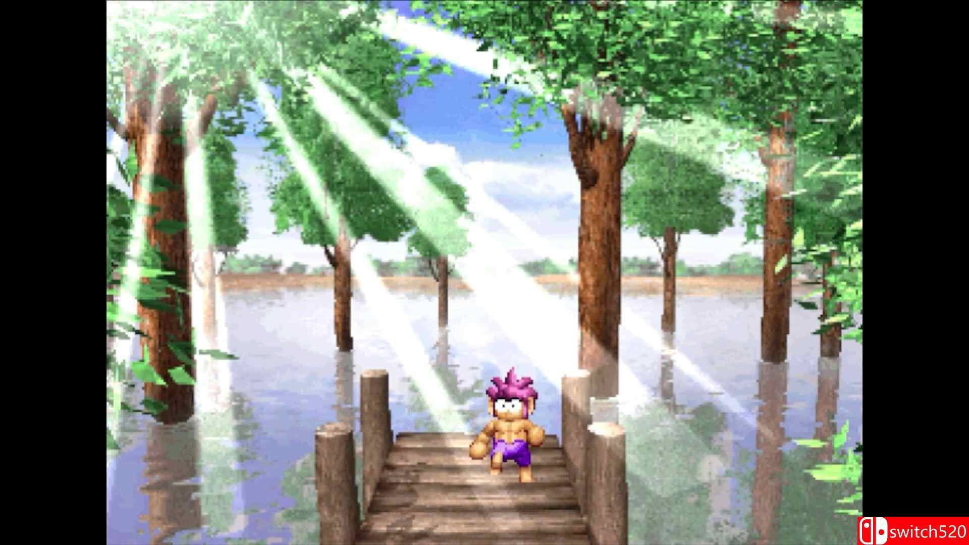 《托巴！特别版（Tomba! Special Edition）》TiNYiSO镜像版[EN]_2