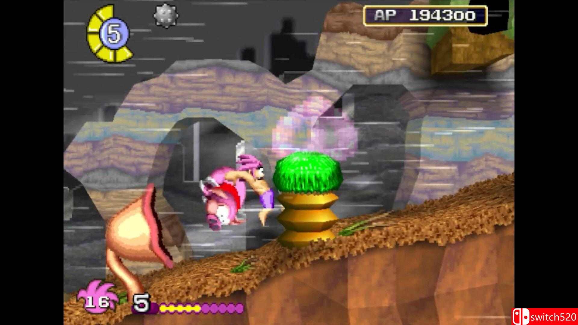 《托巴！特别版（Tomba! Special Edition）》TiNYiSO镜像版[EN]_4