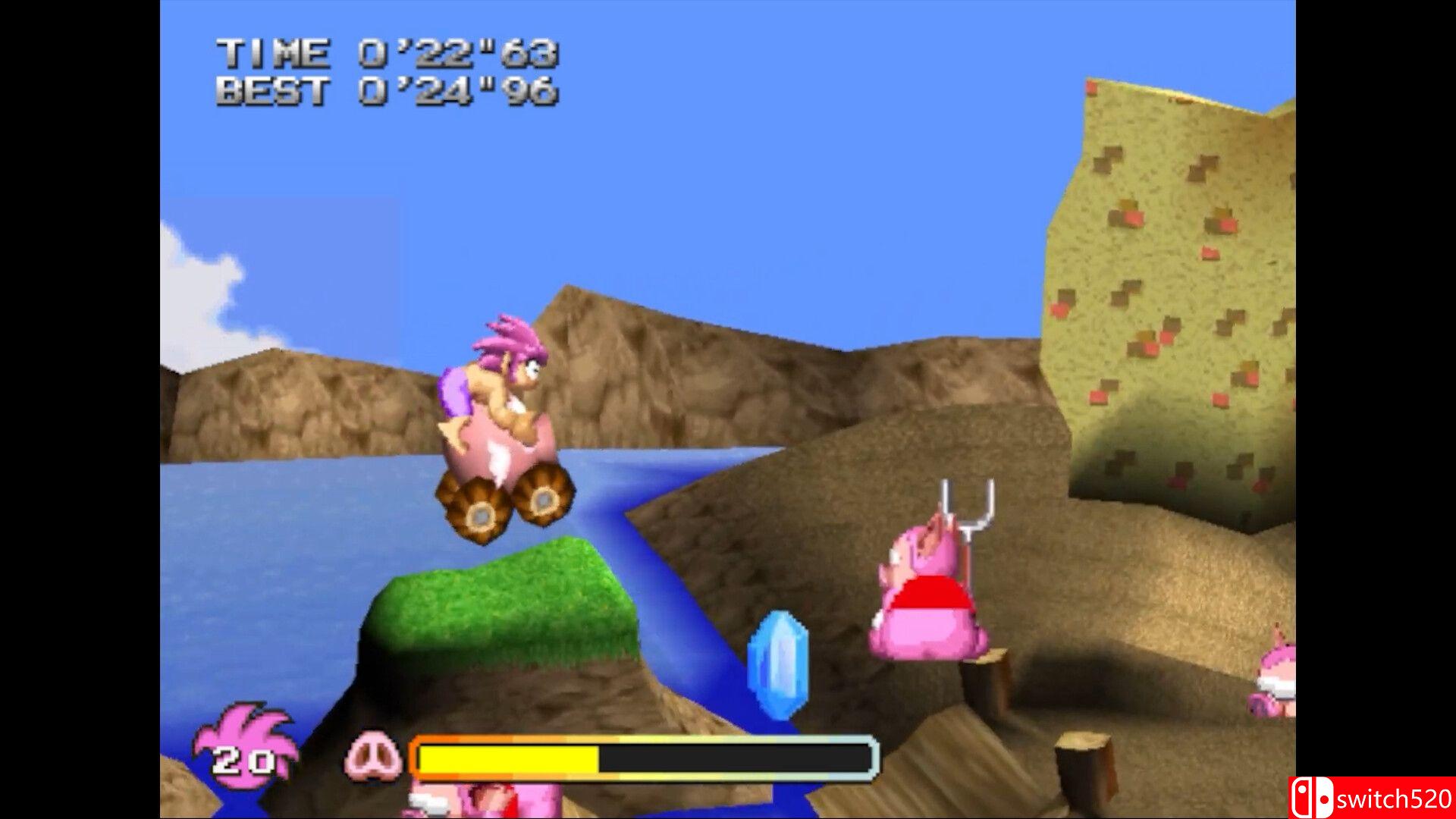 《托巴！特别版（Tomba! Special Edition）》TiNYiSO镜像版[EN]_1
