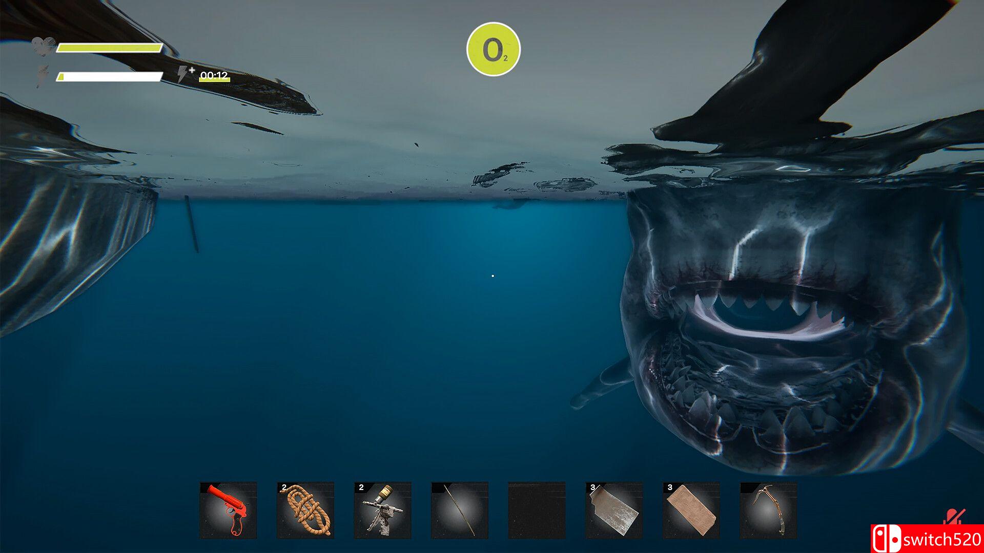 《鲨鱼围攻：生存合作（SHARK SIEGE - TOGETHER SURVIVAL）》SKIDROW镜像版[EN]_4