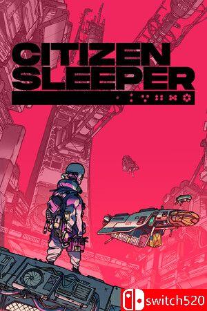 《深空梦里人（Citizen Sleeper）》官方中文 v1.4.9 rG硬盘版[CN/EN/JP]