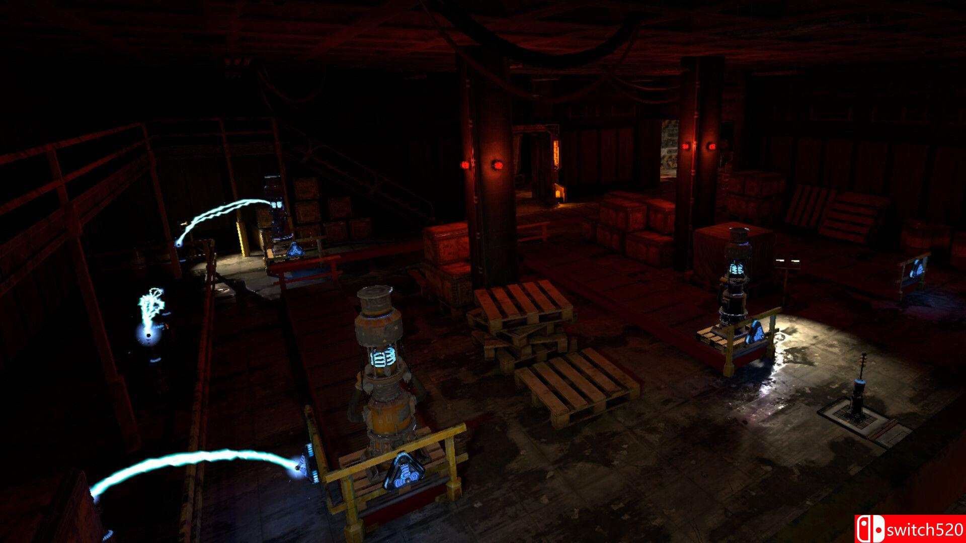 《冷酷世界（Hello Cruel World）》VR游戏 TiNYiSO镜像版[EN]_3