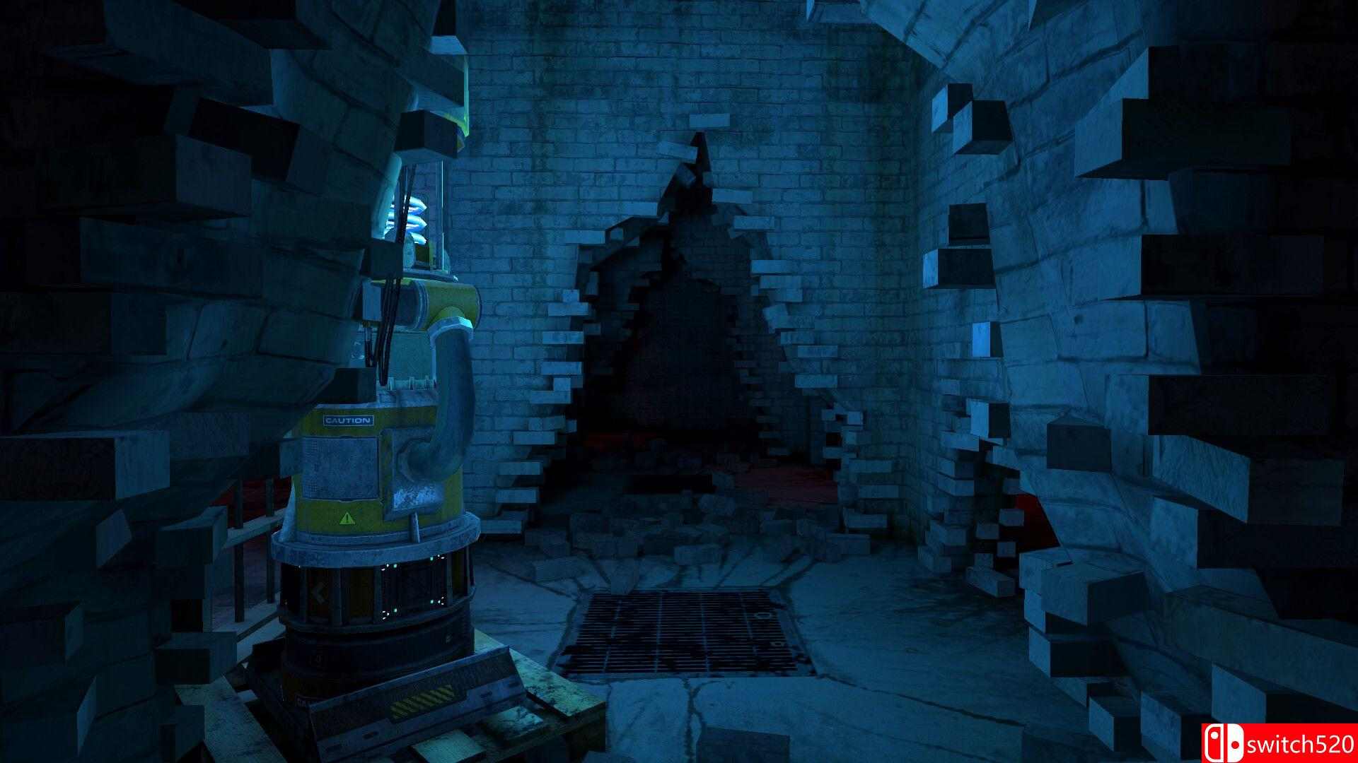 《冷酷世界（Hello Cruel World）》VR游戏 TiNYiSO镜像版[EN]_1
