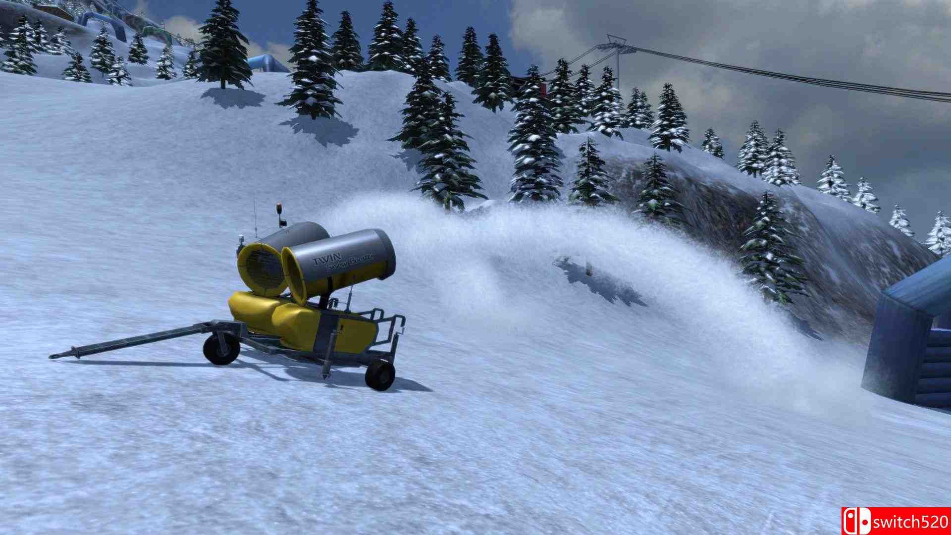 《滑雪胜地模拟器：黄金版（Ski Region Simulator - Gold Edition）》v1.0.1 P2P硬盘版[EN]_3