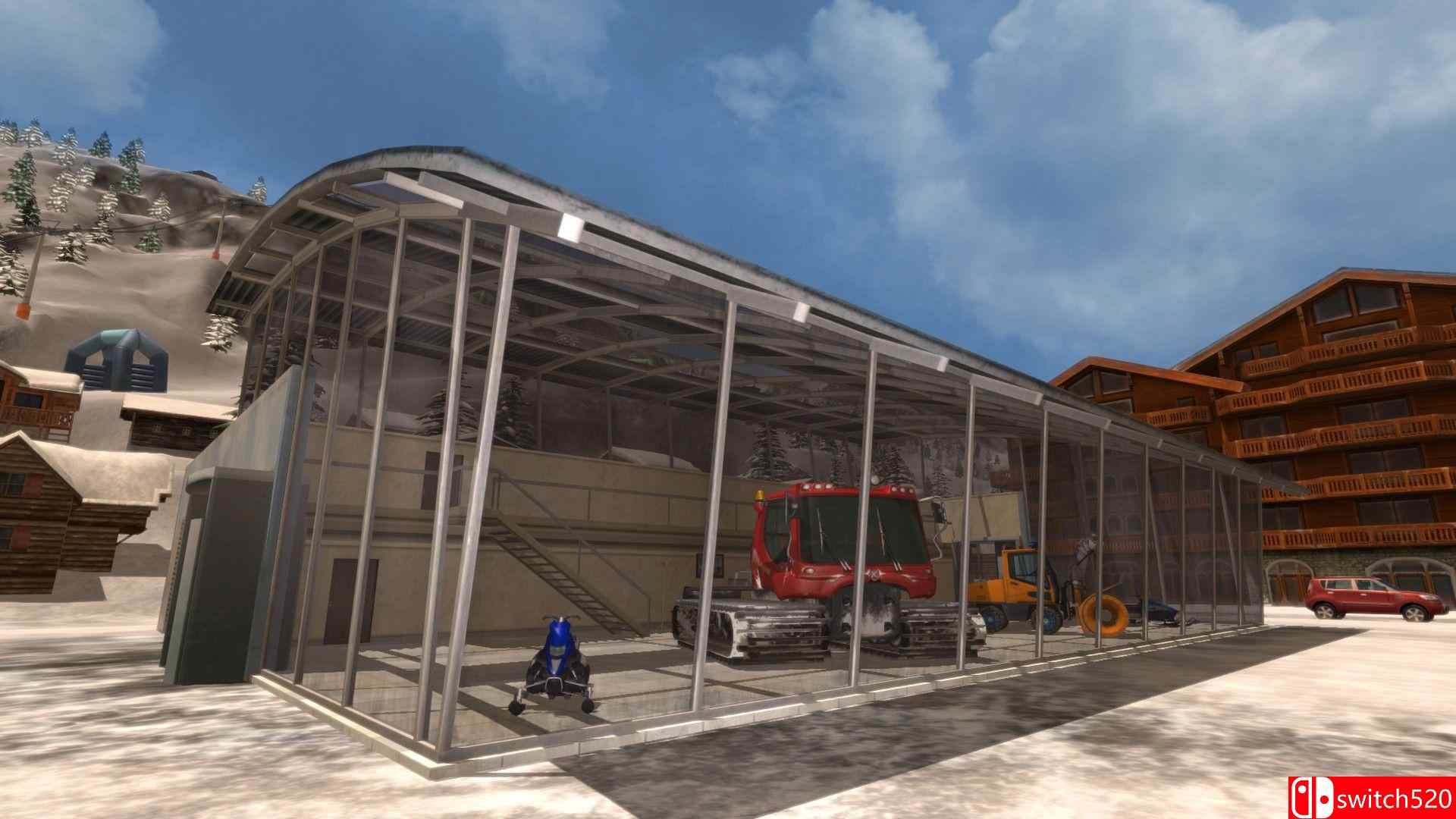 《滑雪胜地模拟器：黄金版（Ski Region Simulator - Gold Edition）》v1.0.1 P2P硬盘版[EN]_4