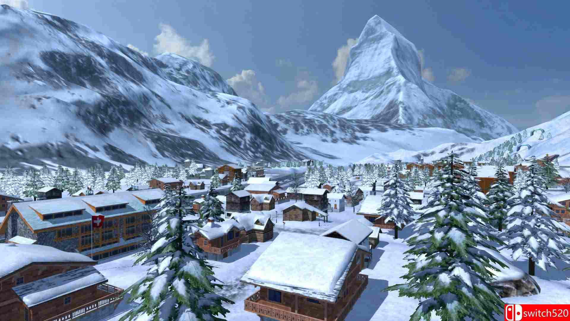 《滑雪胜地模拟器：黄金版（Ski Region Simulator - Gold Edition）》v1.0.1 P2P硬盘版[EN]_1