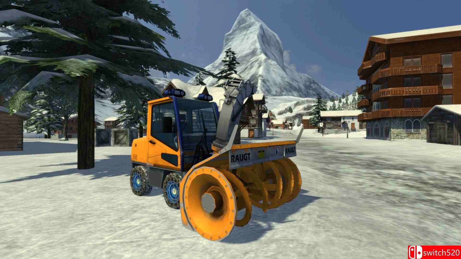 《滑雪胜地模拟器：黄金版（Ski Region Simulator - Gold Edition）》v1.0.1 P2P硬盘版[EN]_5