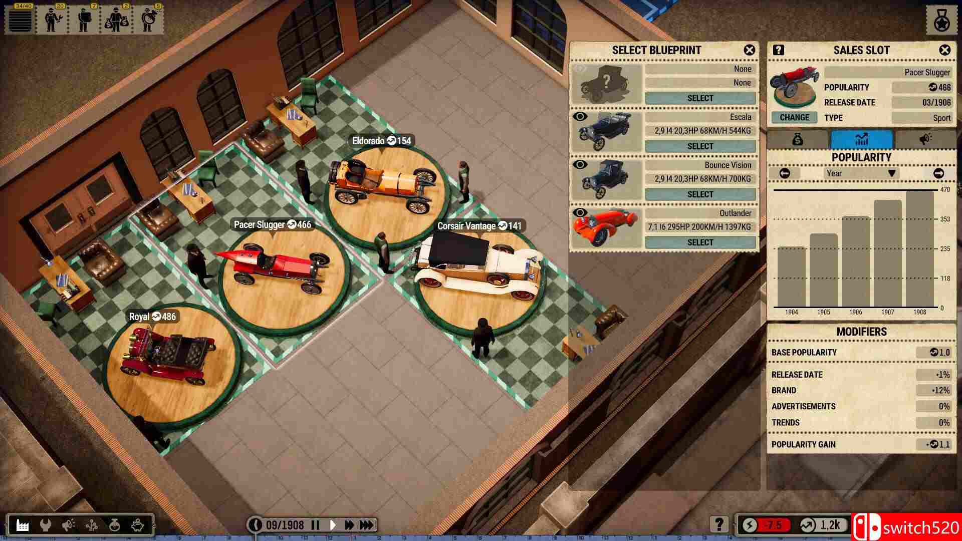 《汽车制造（Car Manufacture）》官方中文 Early Access P2P硬盘版[CN/EN/JP]_3