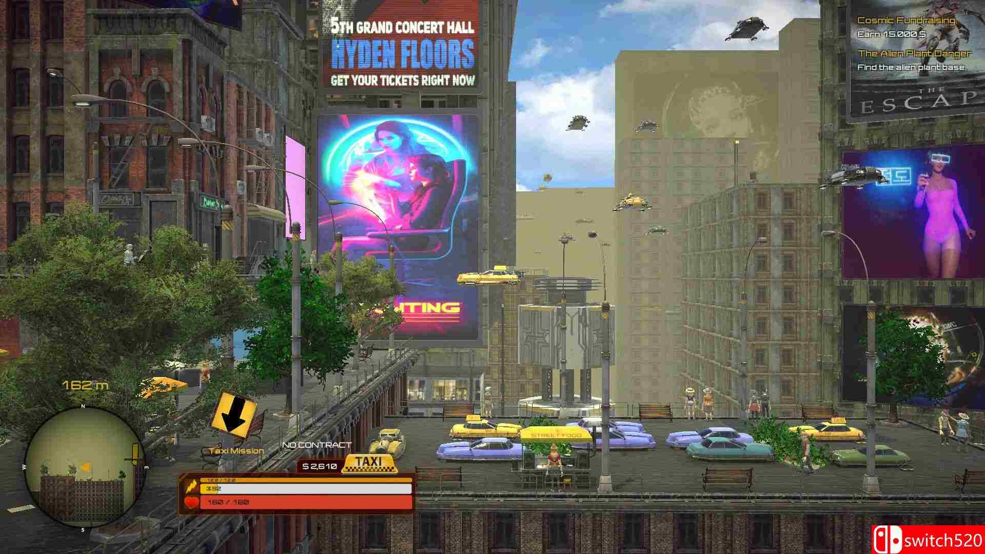 《飞碟出租（UFO Taxi）》TENOKE镜像版[EN]_3