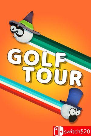 《高尔夫之旅（Golf Tour）》官方中文 TENOKE镜像版[CN/EN/JP]