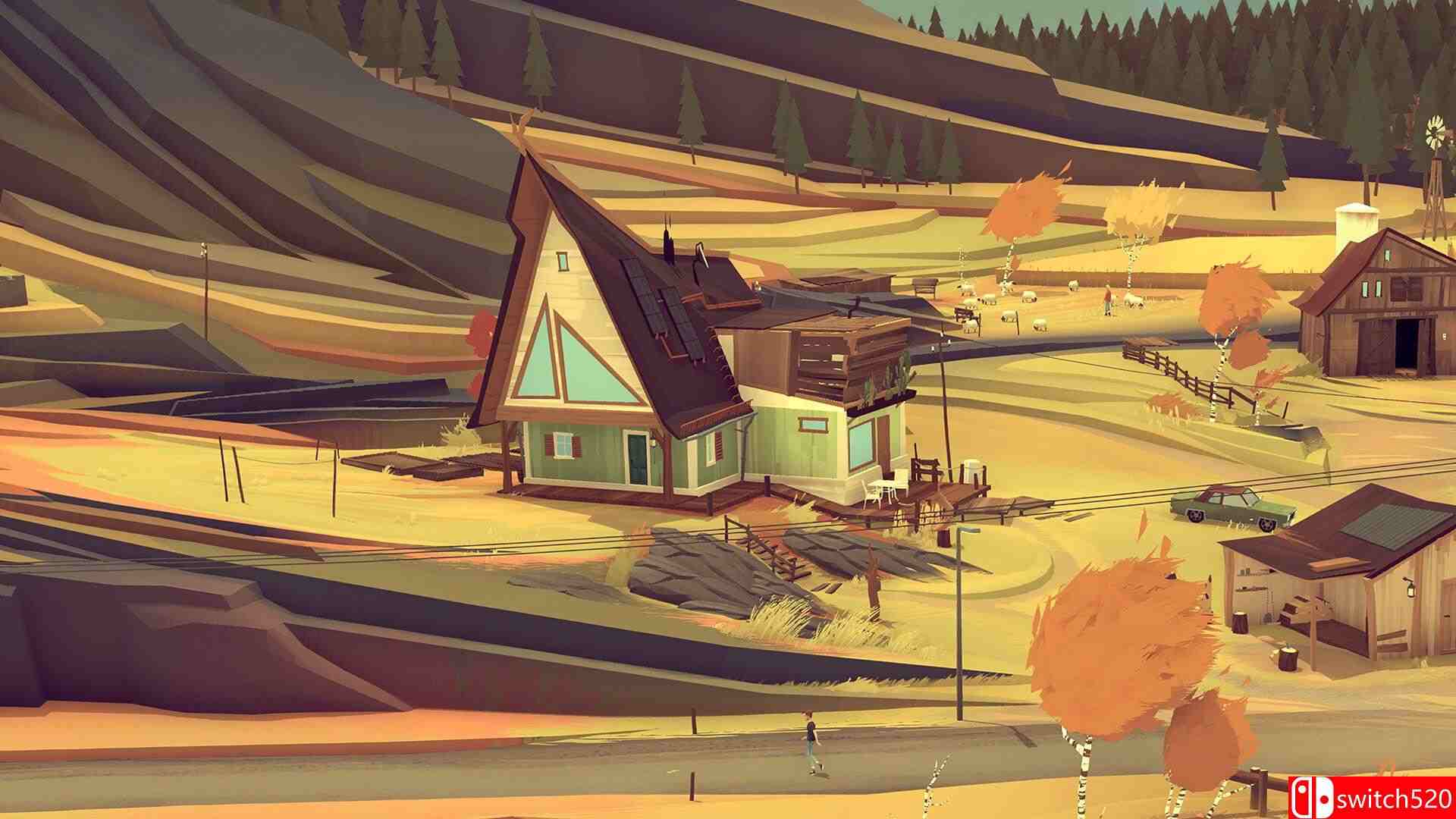 《心灵相距（Closer the Distance）》官方中文 SKIDROW镜像版[CN/EN]_1