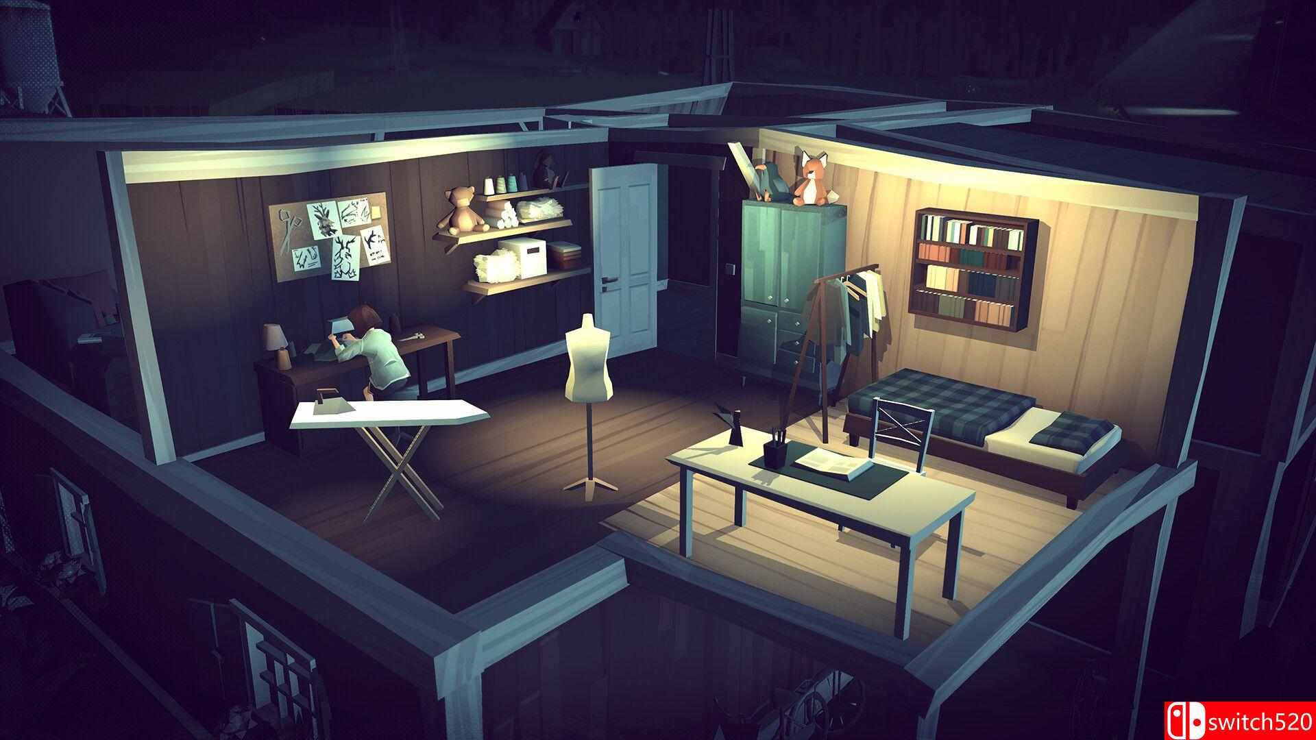 《心灵相距（Closer the Distance）》官方中文 SKIDROW镜像版[CN/EN]_2