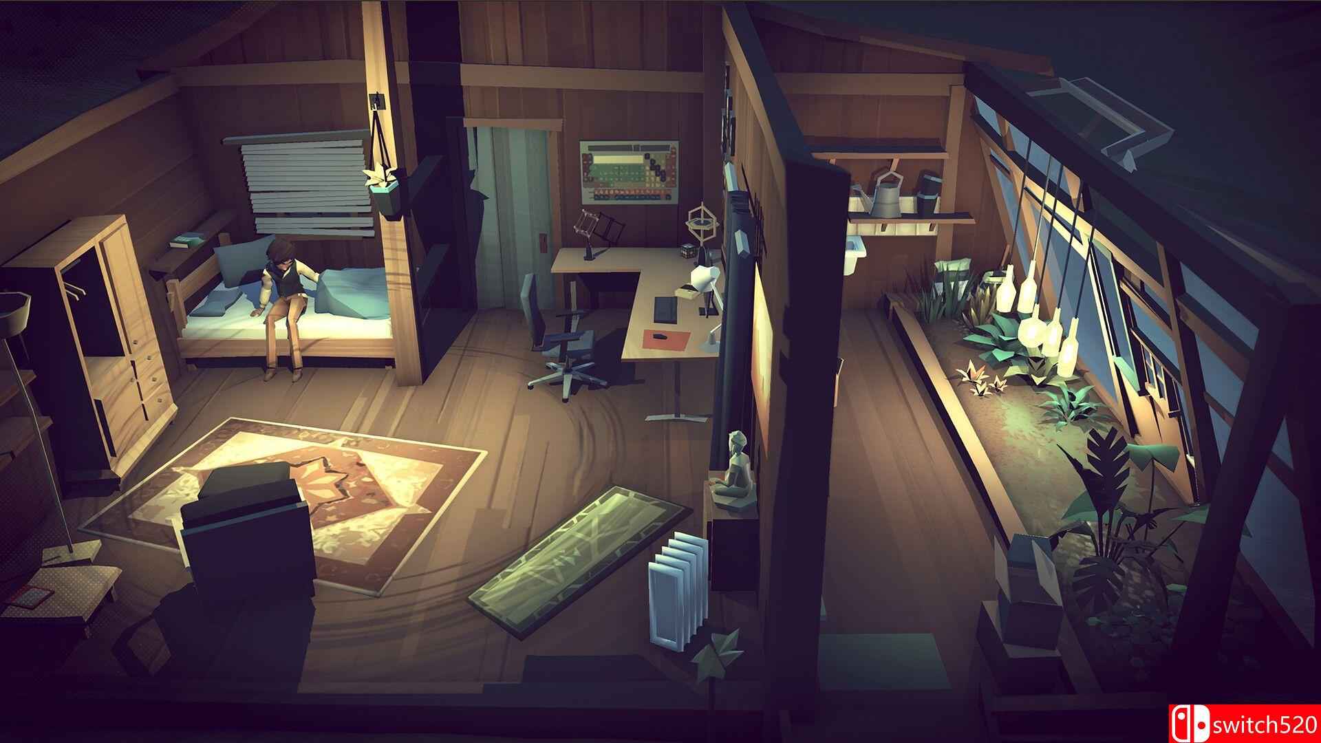 《心灵相距（Closer the Distance）》官方中文 SKIDROW镜像版[CN/EN]_5
