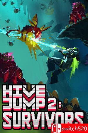 《跳跃虫巢2：幸存者（Hive Jump 2: Survivors）》Build 15142225 P2P硬盘版[EN]