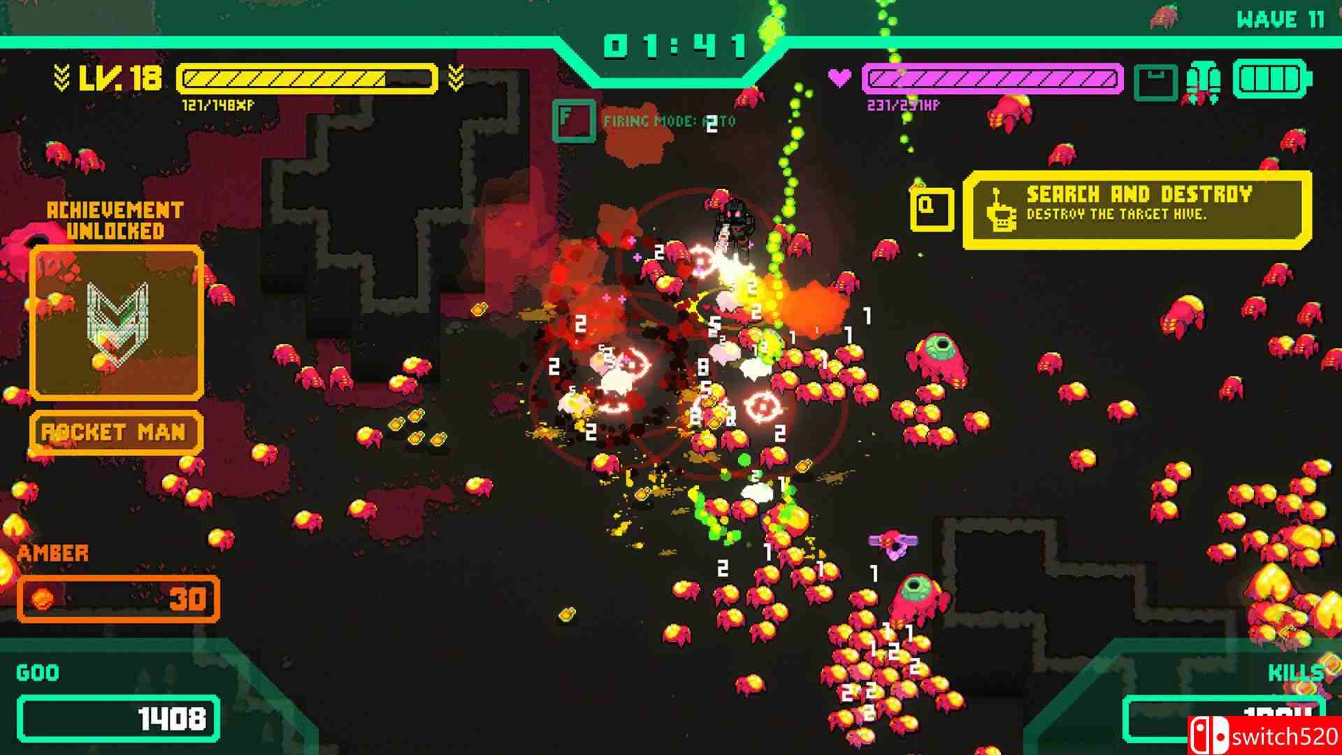 《跳跃虫巢2：幸存者（Hive Jump 2: Survivors）》Build 15142225 P2P硬盘版[EN]_3