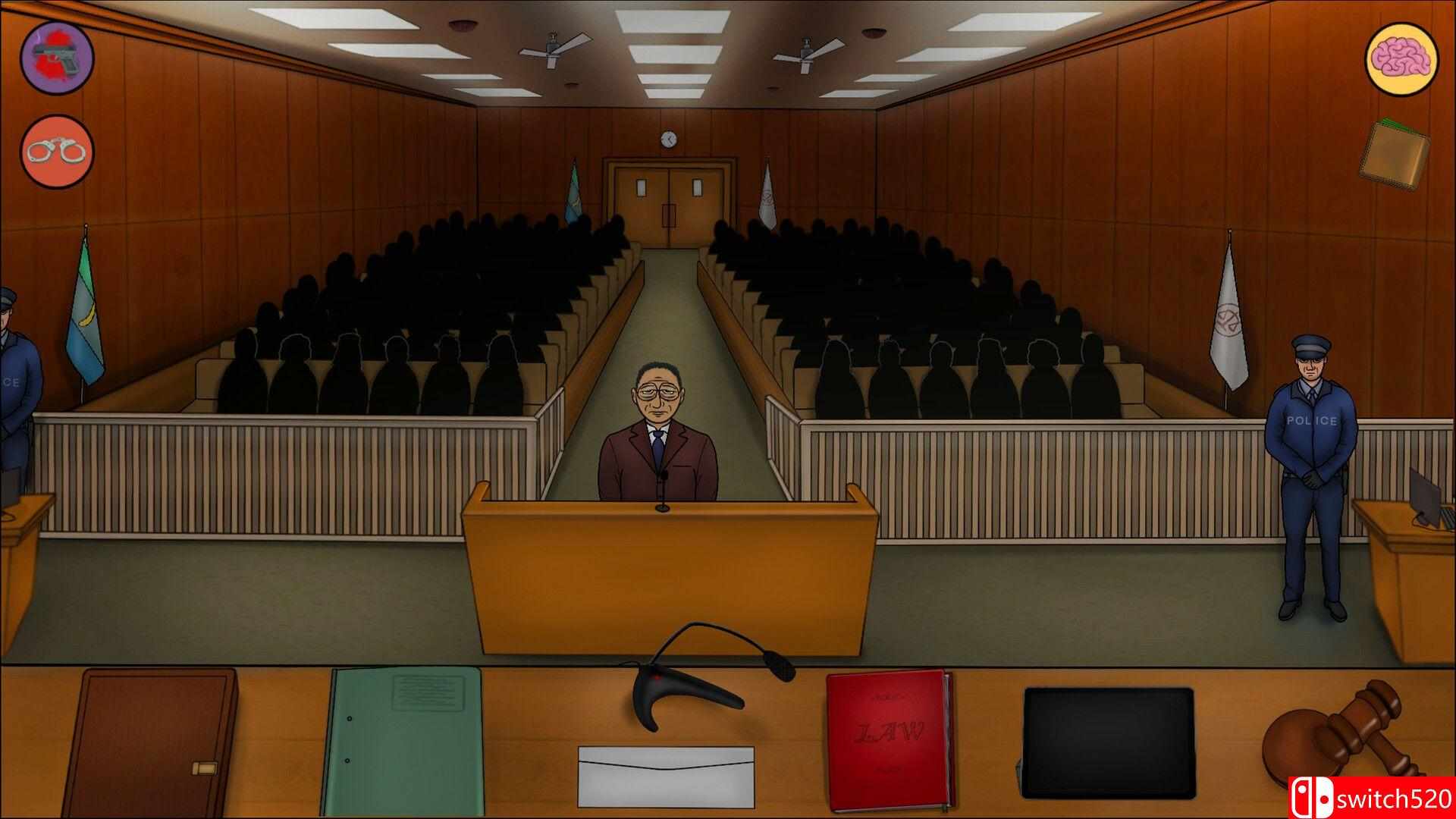 《审判模拟（JudgeSim）》官方中文 v1.4.2 P2P硬盘版[CN/EN/JP]_1