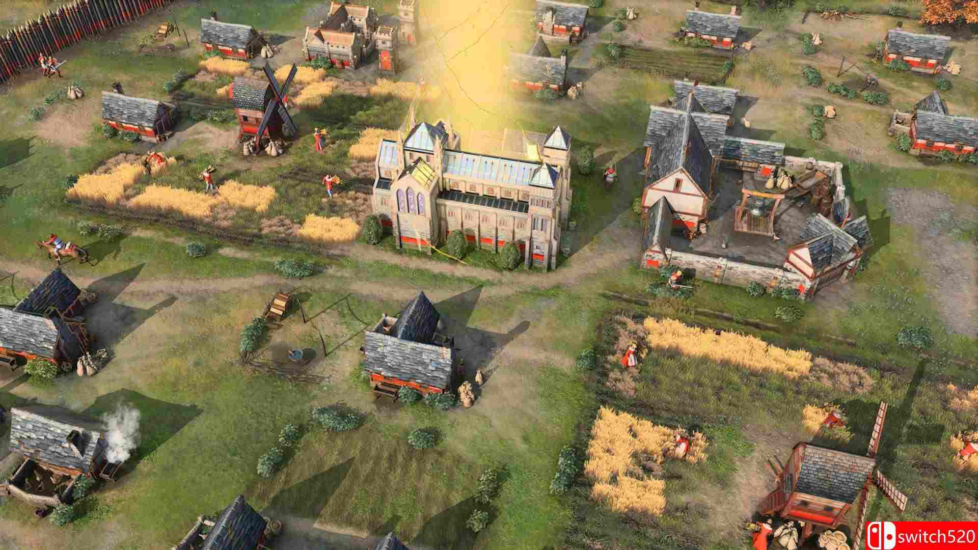 《帝国时代4：年度版（Age of Empires IV: AE）》集成苏丹人的崛起DLC RUNE镜像版[CN/TW/EN/JP]_2
