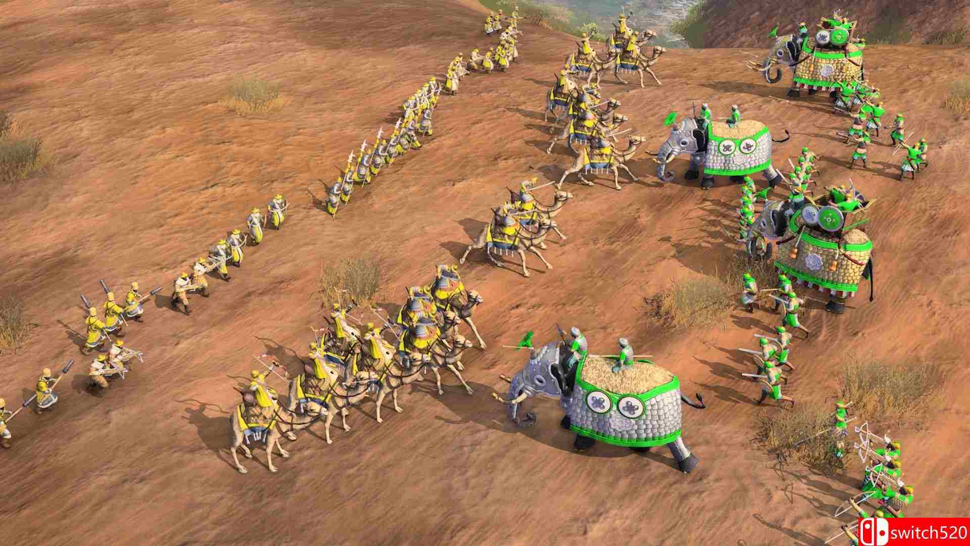 《帝国时代4：年度版（Age of Empires IV: AE）》集成苏丹人的崛起DLC RUNE镜像版[CN/TW/EN/JP]_3