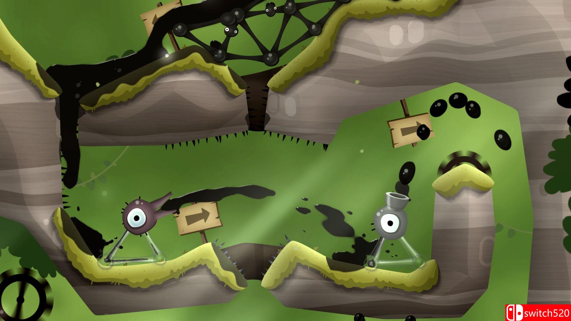 《粘粘世界2（World of Goo 2）》官方中文 Razor1911镜像版[CN/TW/EN/JP]_4