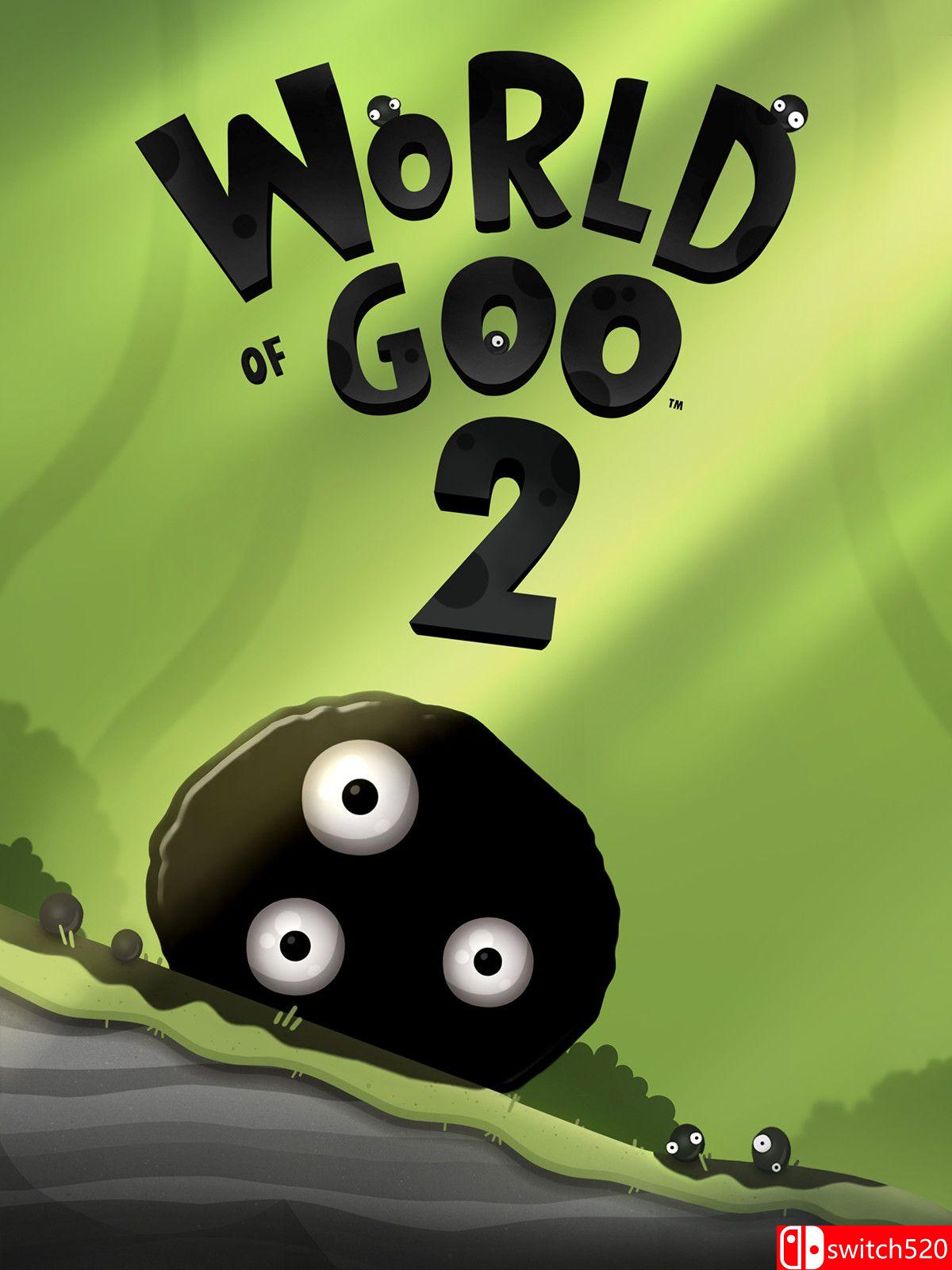 《粘粘世界2（World of Goo 2）》官方中文 Razor1911镜像版[CN/TW/EN/JP]
