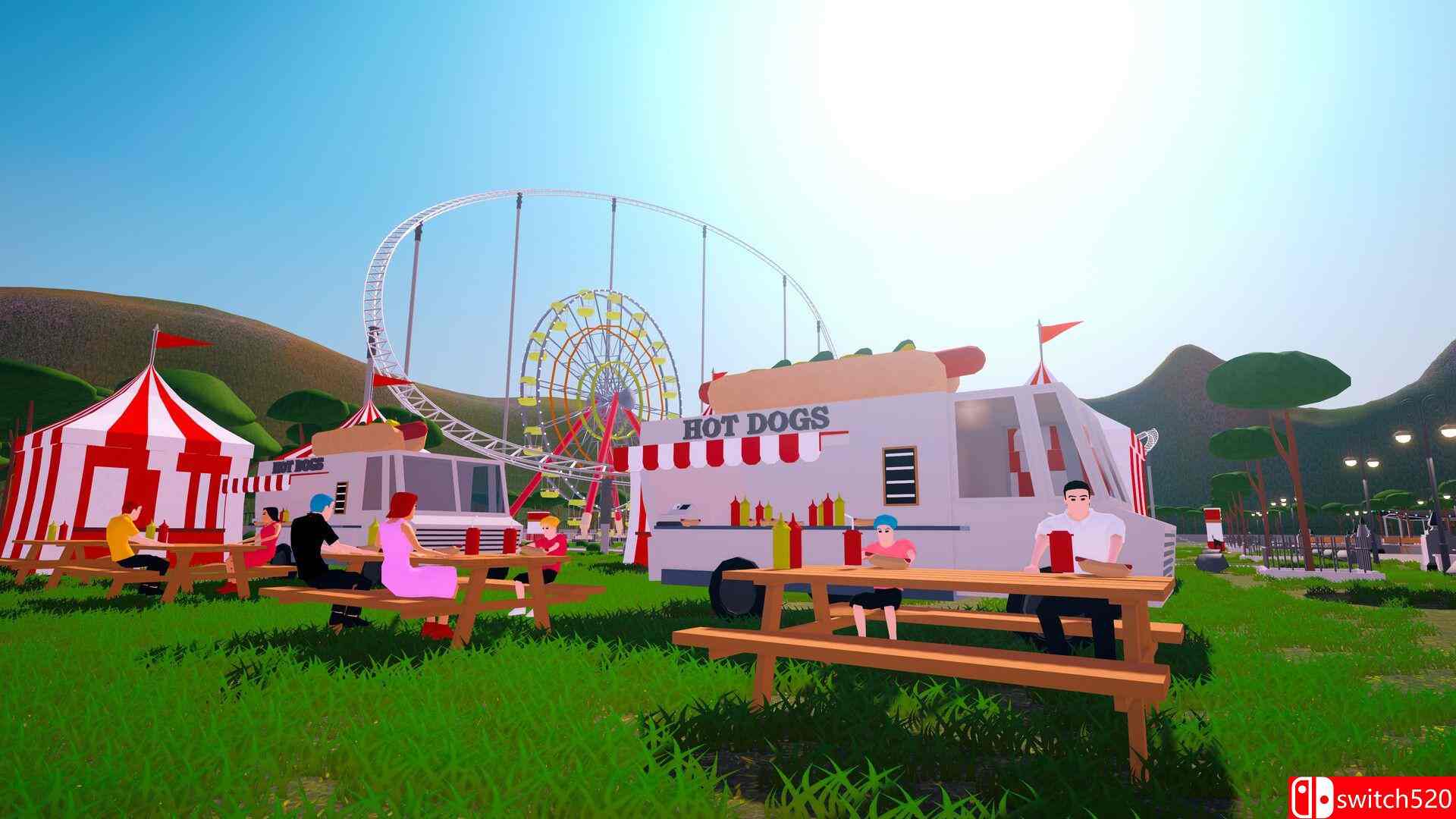 《游乐园模拟器（Amusement Park Simulator）》官方中文  VACE硬盘版[CN/TW/EN/JP]_2