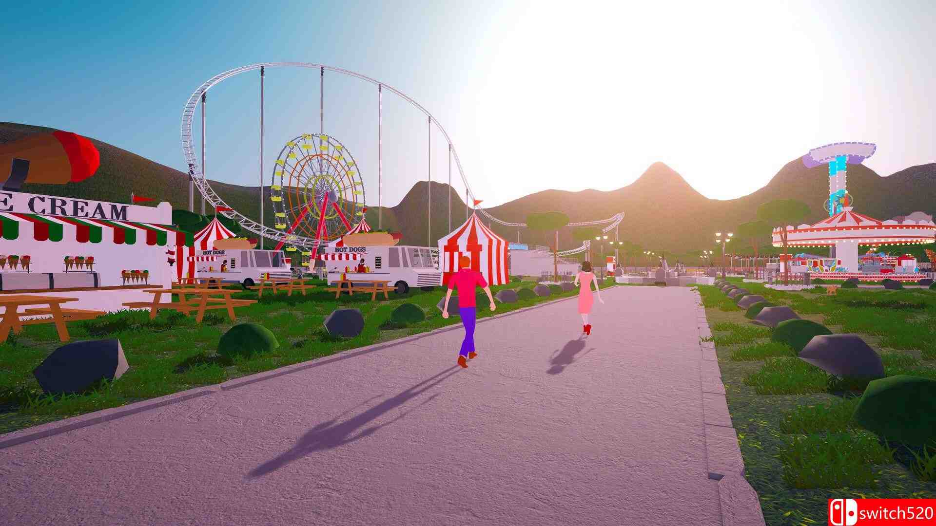 《游乐园模拟器（Amusement Park Simulator）》官方中文  VACE硬盘版[CN/TW/EN/JP]_4