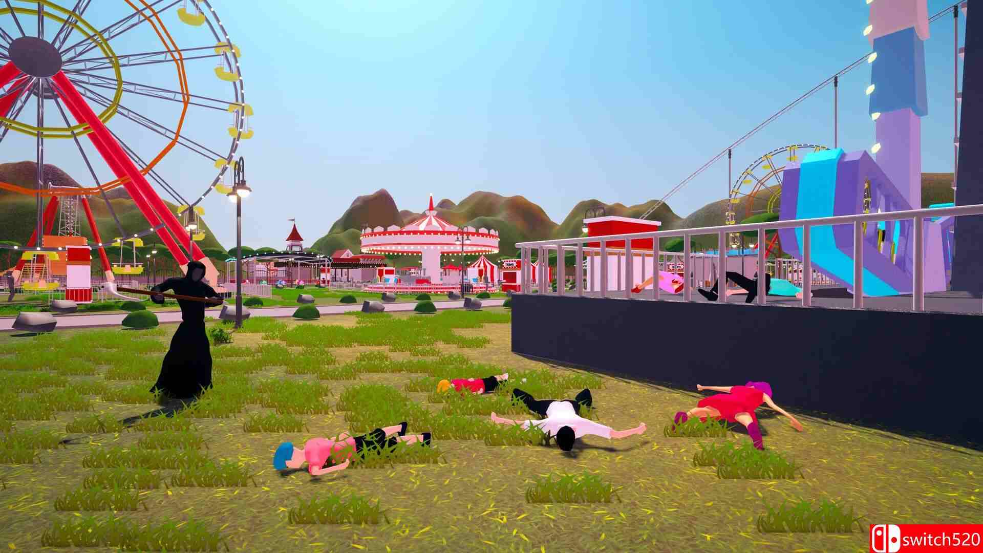 《游乐园模拟器（Amusement Park Simulator）》官方中文  VACE硬盘版[CN/TW/EN/JP]_3